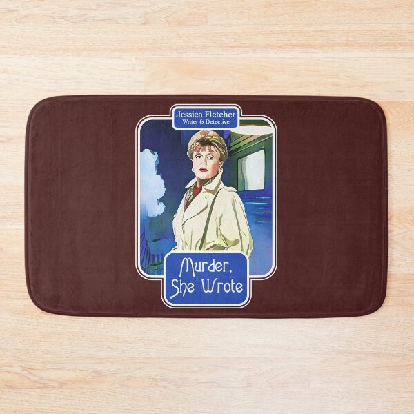 Item preview, MURDER SHE WROTE    designed and sold by StickerTubeShop.