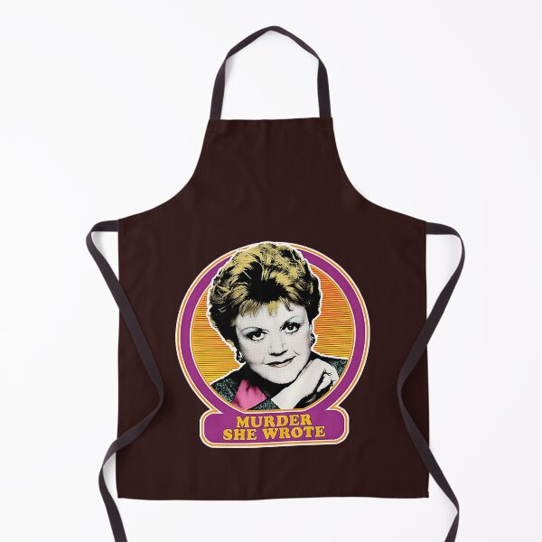 Item preview, MURDER SHE WROTE designed and sold by StickerTubeShop.