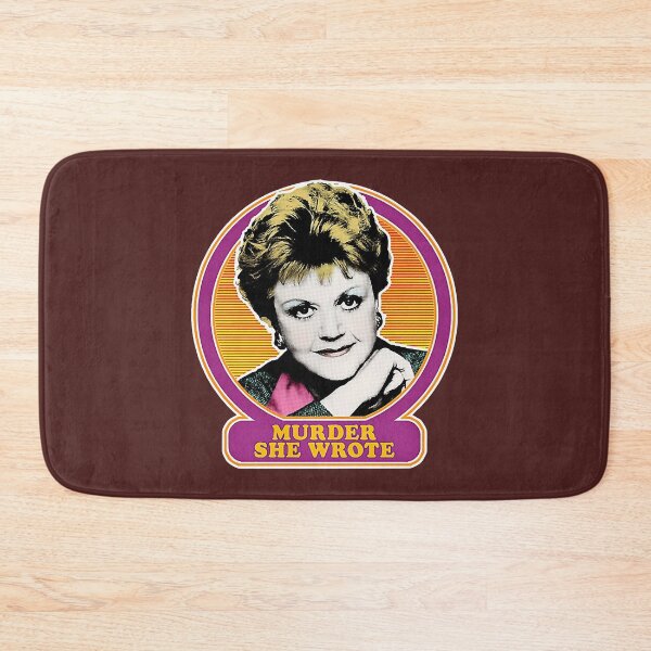 Item preview, MURDER SHE WROTE     designed and sold by StickerTubeShop.