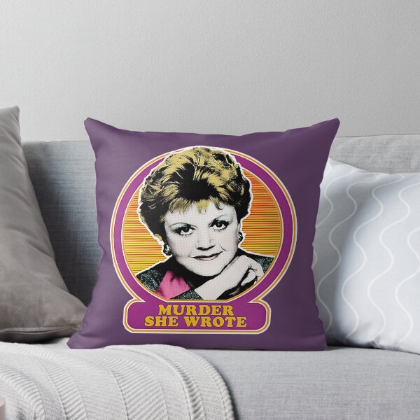 Item preview, MURDER SHE WROTE     designed and sold by StickerTubeShop.