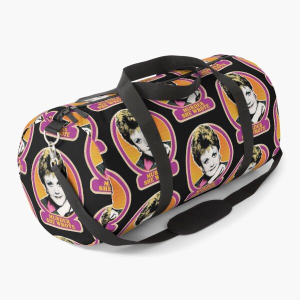 Item preview, MURDER SHE WROTE     designed and sold by StickerTubeShop.