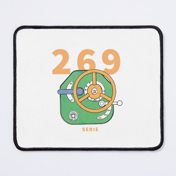 Item preview, series 269 japanese locomotive tshirts vintage trains spanish locomotive railroads locomotive designed and sold by frikitren.