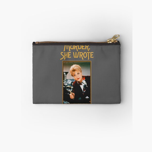 Item preview, MURDER SHE WROTE     designed and sold by StickerTubeShop.