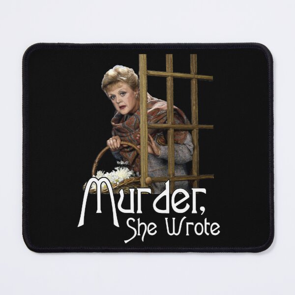 Item preview, Murder She Wrote designed and sold by StickerTubeShop.