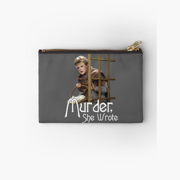 Item preview, Murder She Wrote  designed and sold by StickerTubeShop.