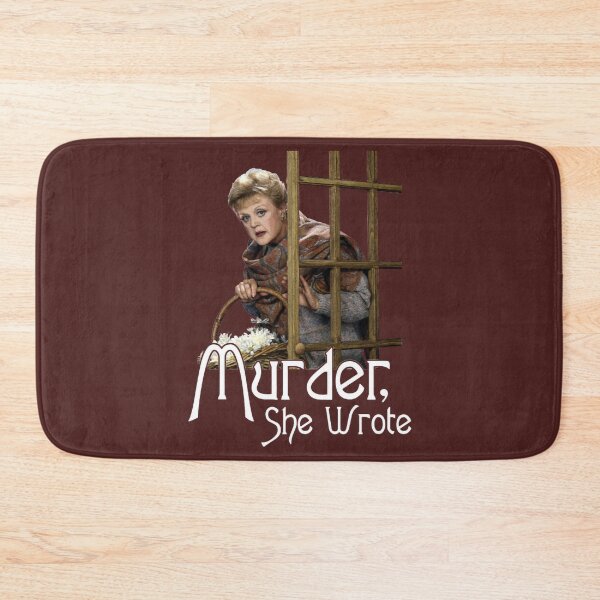 Item preview, Murder She Wrote  designed and sold by StickerTubeShop.