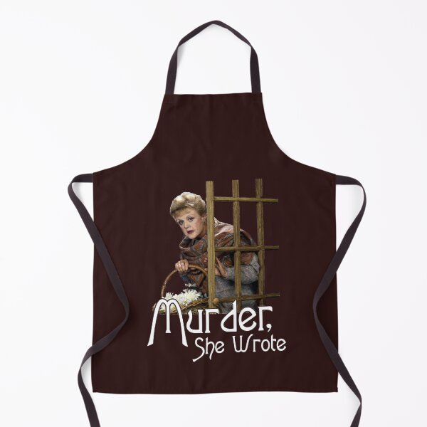 Item preview, Murder She Wrote designed and sold by StickerTubeShop.
