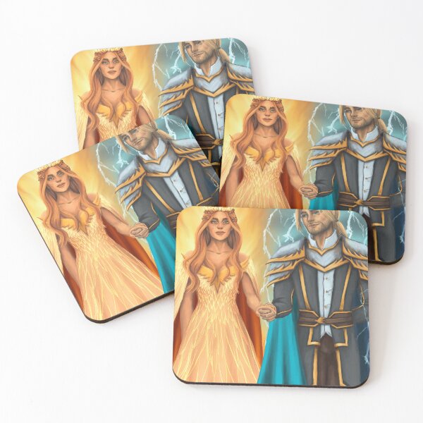 Item preview, King and Queen designed and sold by Xleintje.