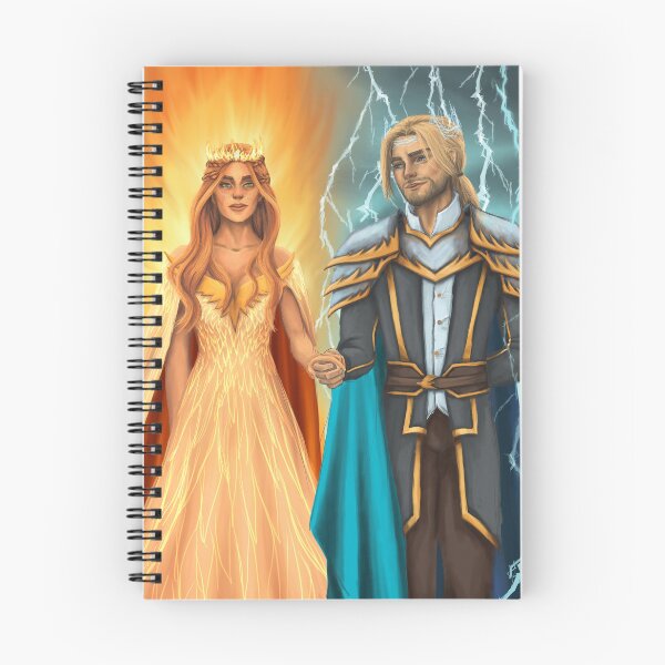 Item preview, King and Queen designed and sold by Xleintje.