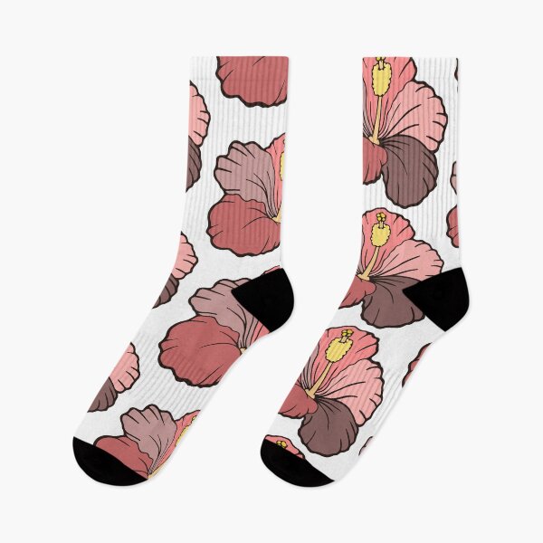 Item preview, Hibiscus flower designed and sold by Faiqa Waheed.
