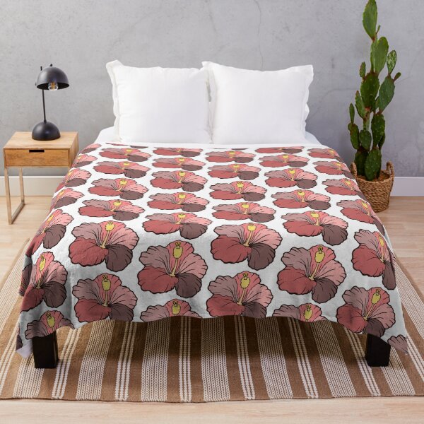Item preview, Hibiscus flower designed and sold by Faiqa Waheed.
