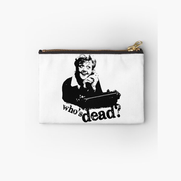 Item preview, MURDER SHE WROTE      designed and sold by StickerTubeShop.