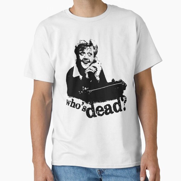 Item preview, MURDER SHE WROTE      designed and sold by StickerTubeShop.