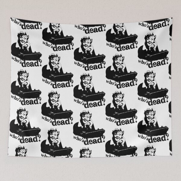 Item preview, MURDER SHE WROTE      designed and sold by StickerTubeShop.