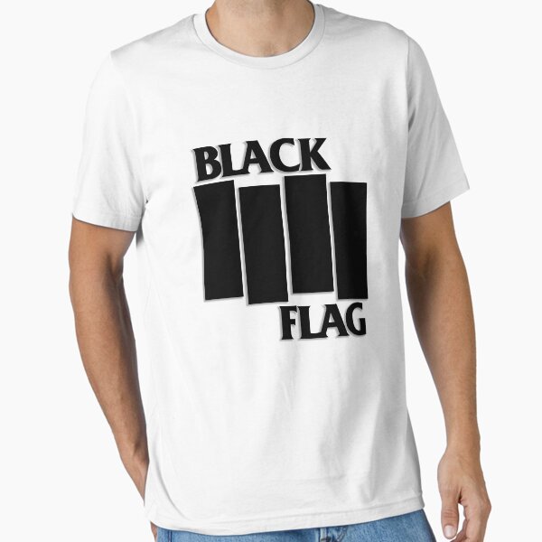 Item preview, Black Flag designed and sold by GeorgiaDing.