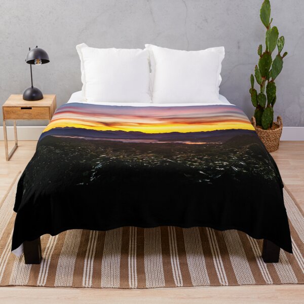 Item preview, Sunset landscape photography,  sky colors  designed and sold by marghe41.