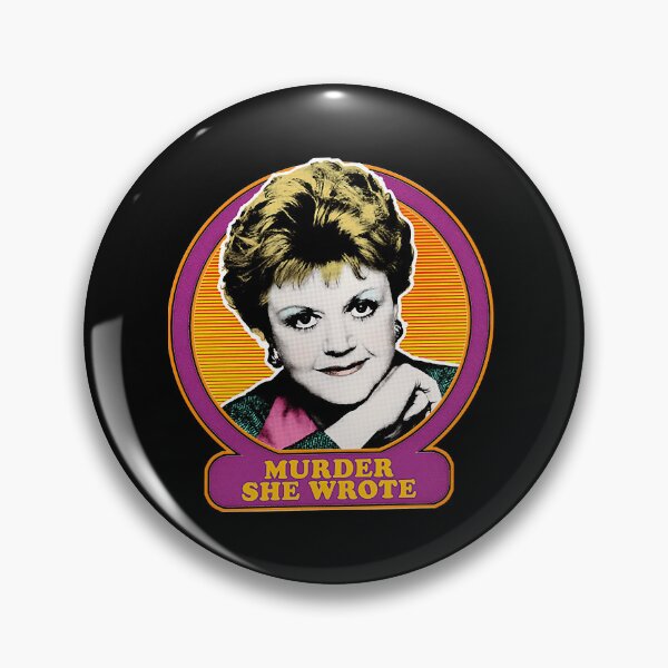 Artikelvorschau, Mord ist ihr Hobby _ 80er Retro entworfen und verkauft von StickerTubeShop.