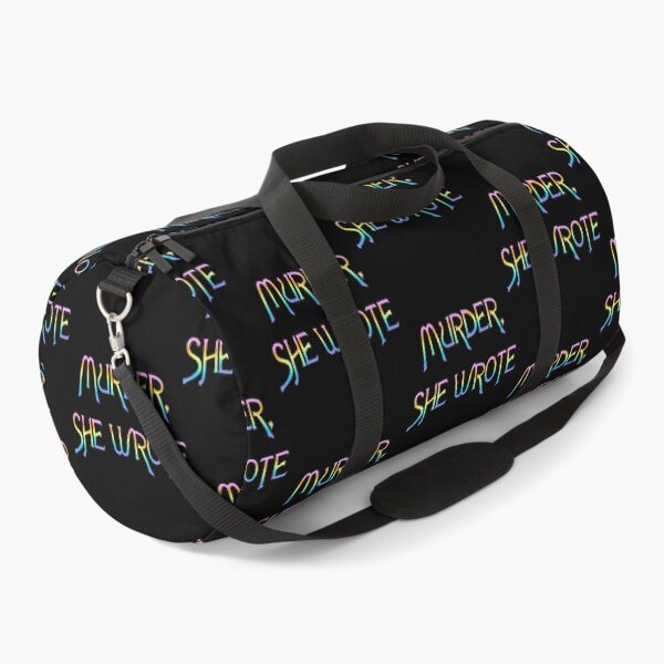 Item preview, Murder She Wrote designed and sold by StickerTubeShop.