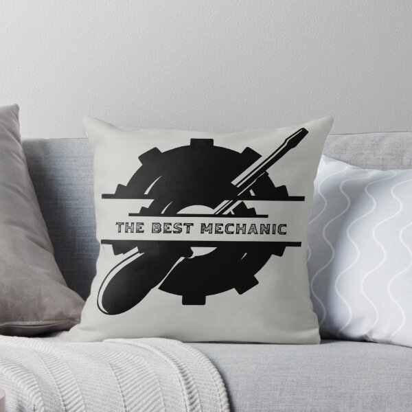 Item preview, The Best Mechanic Gift For Husband designed and sold by netdota.