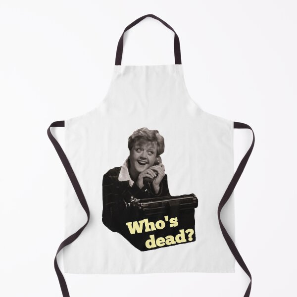 Item preview, Murder, She Wrote designed and sold by StickerTubeShop.