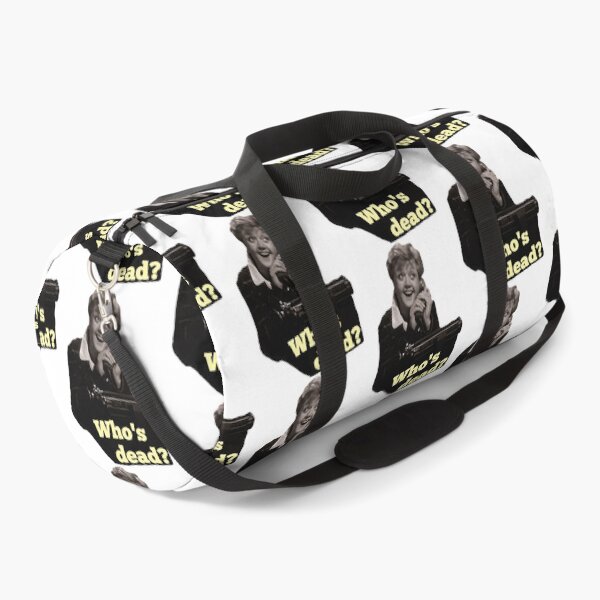 Item preview, Murder, She Wrote designed and sold by StickerTubeShop.