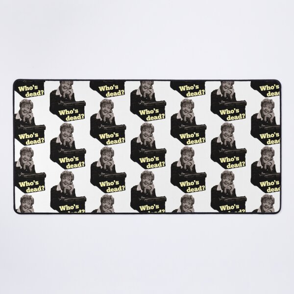 Item preview, Murder, She Wrote designed and sold by StickerTubeShop.