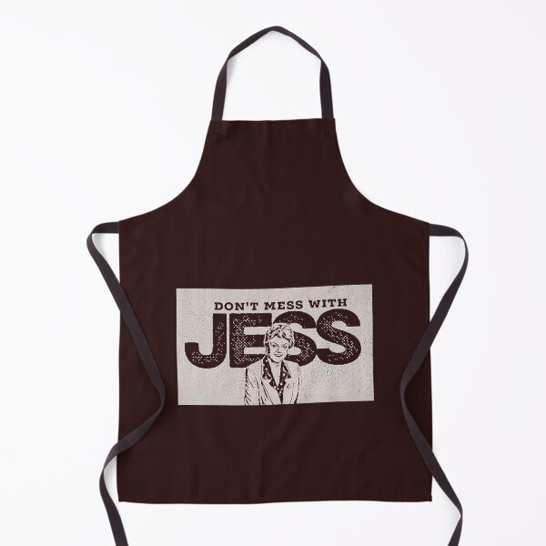 Item preview, Murder, She Wrote Don_t Mess With Jess designed and sold by StickerTubeShop.