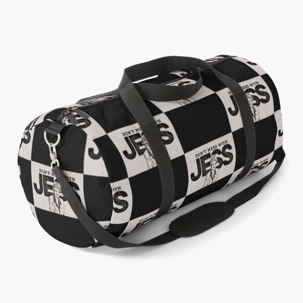 Item preview, Murder, She Wrote Don_t Mess With Jess designed and sold by StickerTubeShop.