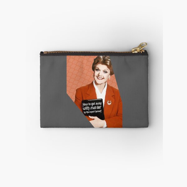 Item preview, Murder, She Wrote Fan Art Fitted designed and sold by StickerTubeShop.