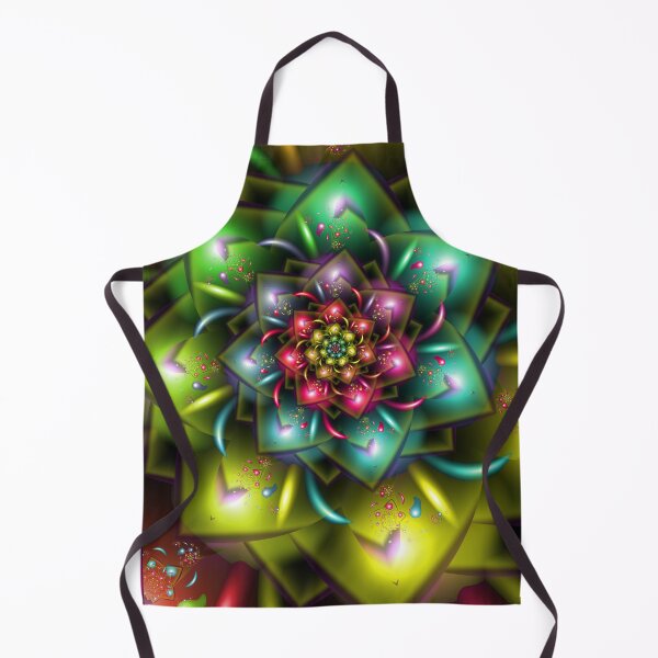 Item preview, Colorful Rainbow Flower designed and sold by pinkal.