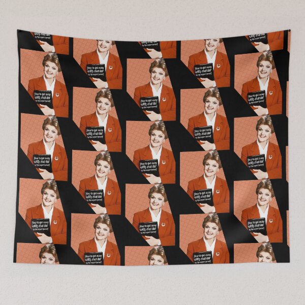 Item preview, Murder, She Wrote Fan Art Fitted designed and sold by StickerTubeShop.