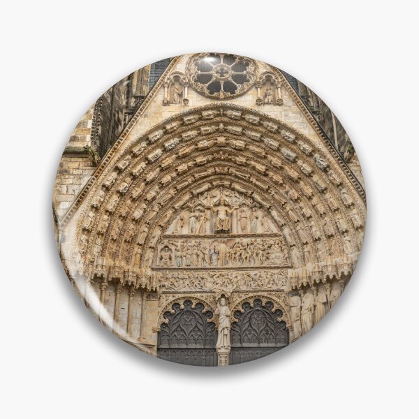 Item preview, Cathédrale Saint-Étienne designed and sold by Dave Hare Photography.