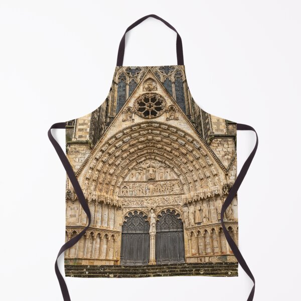 Item preview, Cathédrale Saint-Étienne designed and sold by Dave Hare Photography.