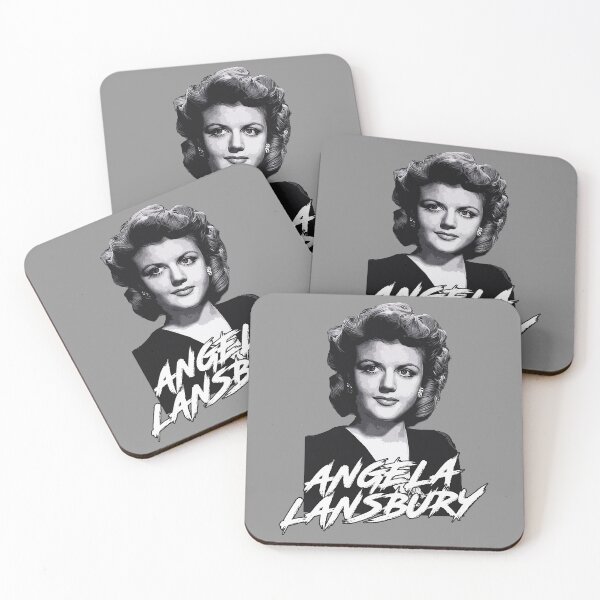 Item preview, RIP Angela Lansbury designed and sold by StickerTubeShop.