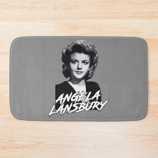 Item preview, RIP Angela Lansbury designed and sold by StickerTubeShop.