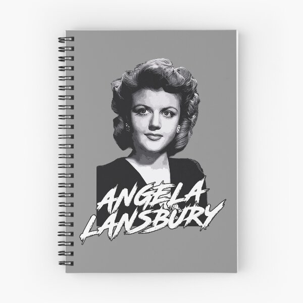 Item preview, RIP Angela Lansbury designed and sold by StickerTubeShop.