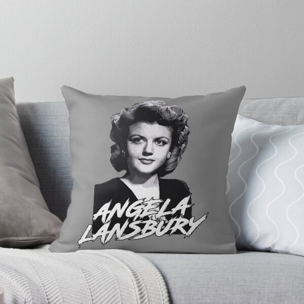 Item preview, RIP Angela Lansbury designed and sold by StickerTubeShop.