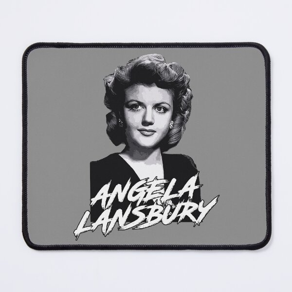 Item preview, RIP Angela Lansbury designed and sold by StickerTubeShop.