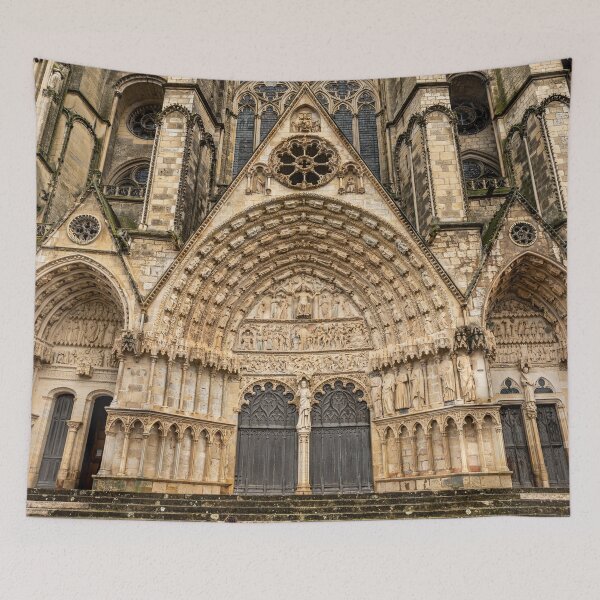 Item preview, Cathédrale Saint-Étienne designed and sold by Dave Hare Photography.