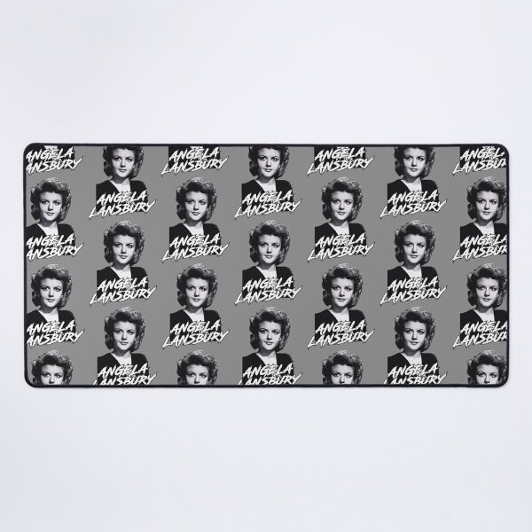 Item preview, RIP Angela Lansbury designed and sold by StickerTubeShop.