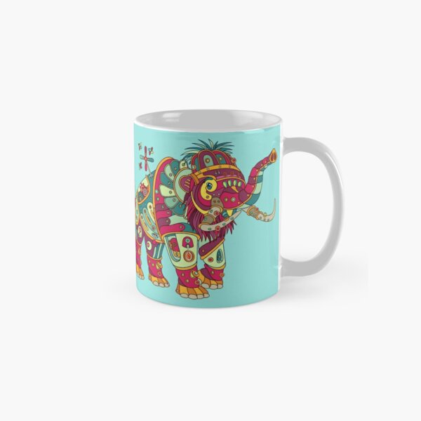 Mammoth, from the AlphaPod collection Classic Mug