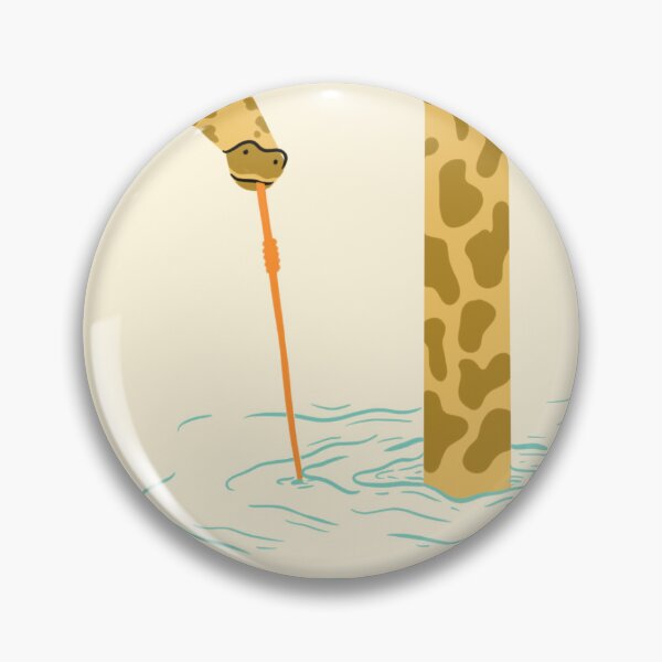 Item preview, Thirsty Giraffe designed and sold by IllCollective.