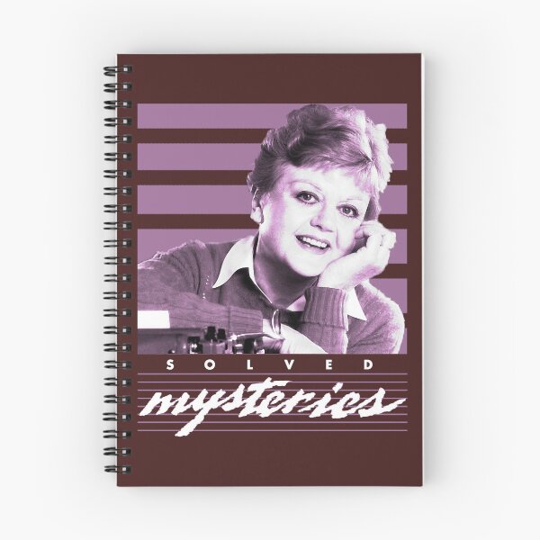 Item preview, Solved Mysteries designed and sold by StickerTubeShop.