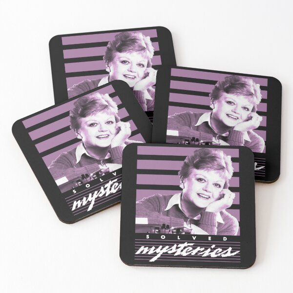 Item preview, Solved Mysteries designed and sold by StickerTubeShop.