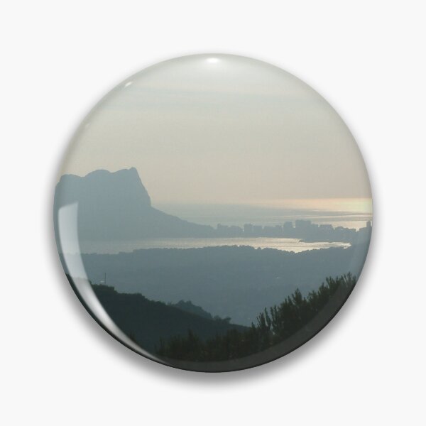 Item preview, Calpe Rock designed and sold by Fay  Hughes.
