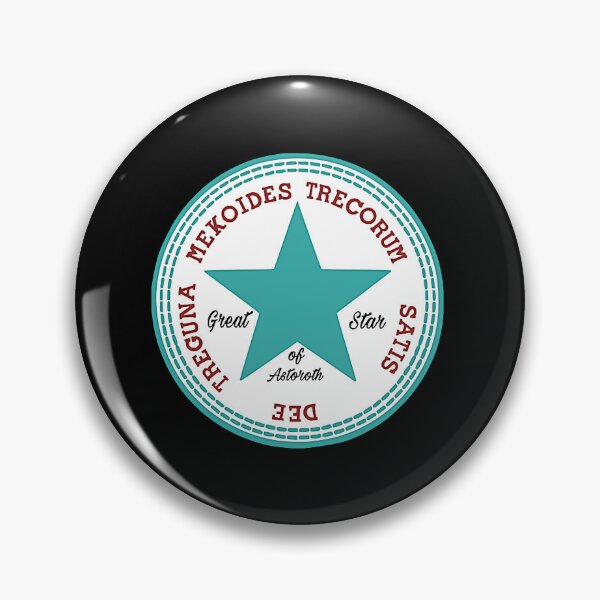 Item preview, Star of Astaroth designed and sold by StickerTubeShop.