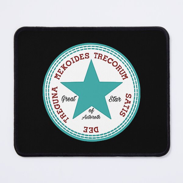 Item preview, Star of Astaroth designed and sold by StickerTubeShop.