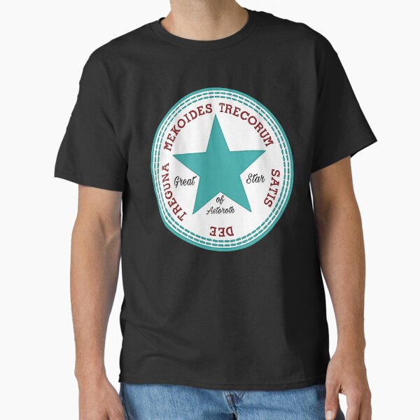 Item preview, Star of Astaroth designed and sold by StickerTubeShop.