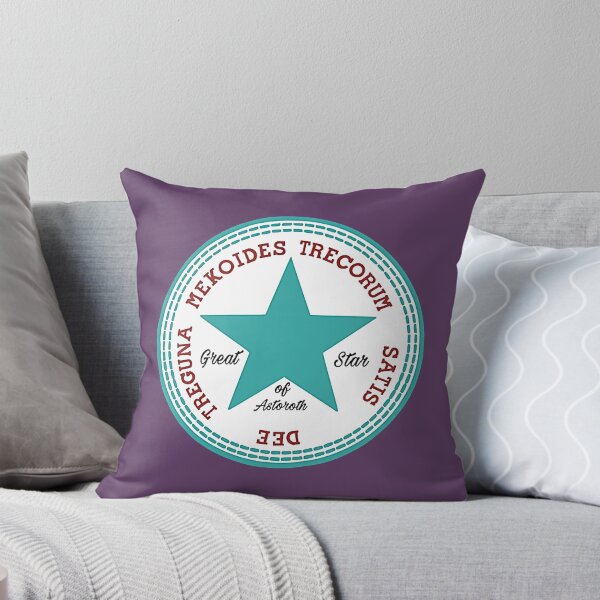 Item preview, Star of Astaroth designed and sold by StickerTubeShop.