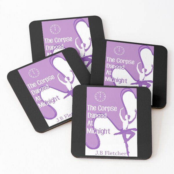 Item preview, The Corpse Danced at Midnight designed and sold by StickerTubeShop.